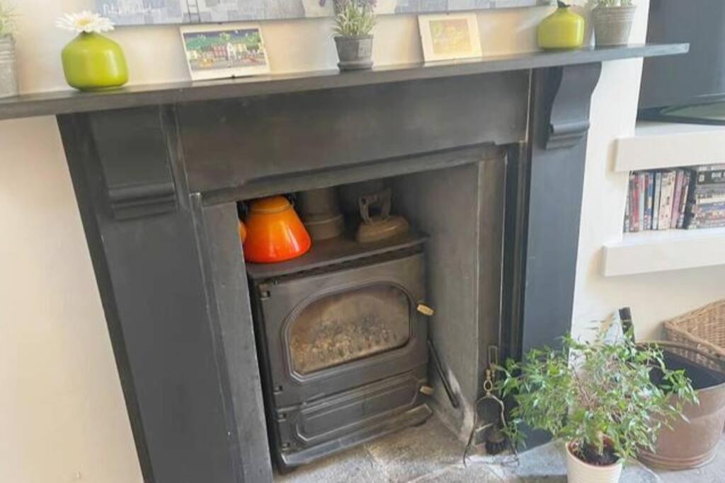 A Charming Cottage Set In Bridgetown Totnes. Dean  Exteriér fotografie