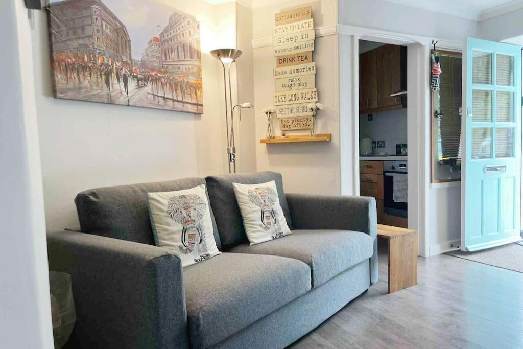 A Charming Cottage Set In Bridgetown Totnes. Dean  Exteriér fotografie
