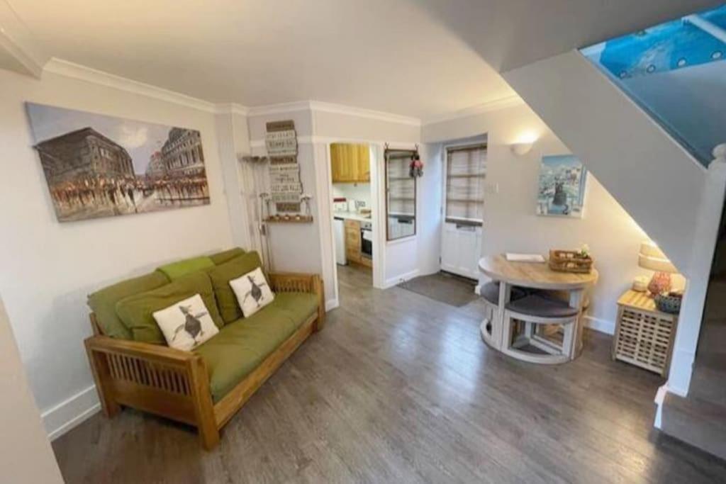 A Charming Cottage Set In Bridgetown Totnes. Dean  Exteriér fotografie