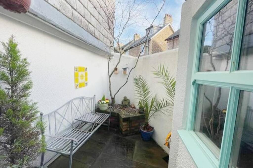 A Charming Cottage Set In Bridgetown Totnes. Dean  Exteriér fotografie